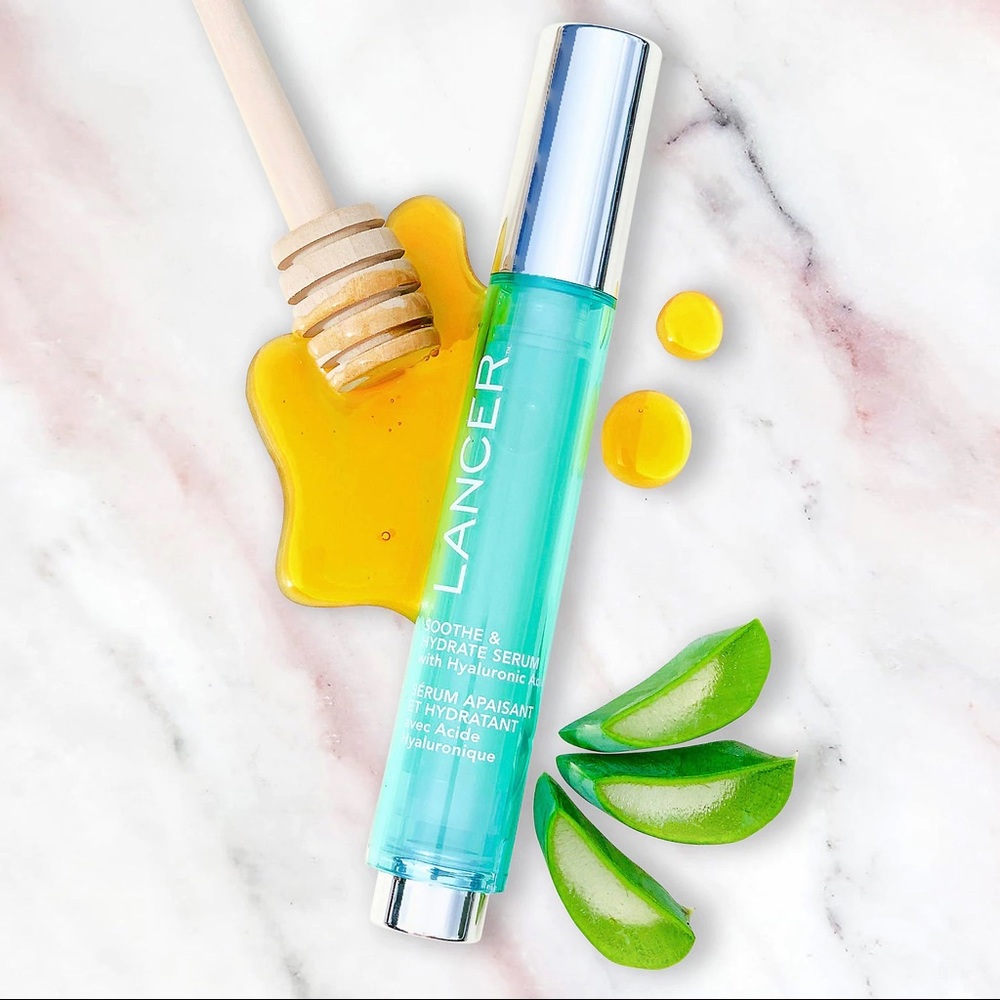Lancer soothe and hydrate serum